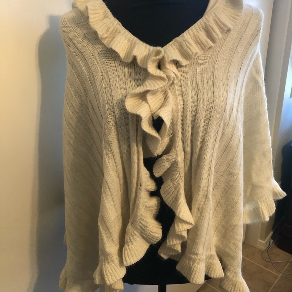 Sweater wrap
